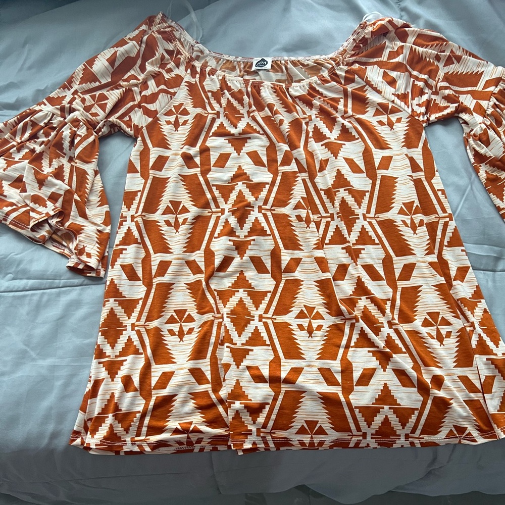 Woman top